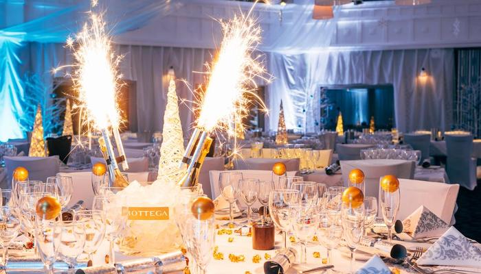 9 Magical Winter Venues That Have Us Dreaming Of A White Wedding