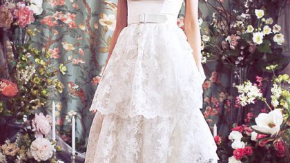 Talking Trends - 3 Wedding Predictions for 2014