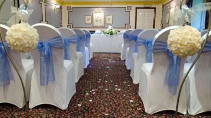 Wedding Fayre at Stonehouse Court Hotel