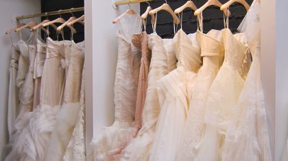Bridal Gown Shopping Tips