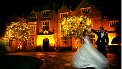 Top Rated Wedding Venues 2013: South East England