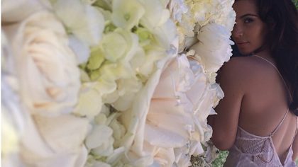 Kim K Wedding Update: Au Revoir to Paris and Wedding Gown Details