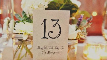 Lucky for Some: Reasons to Consider a Friday 13th Wedding