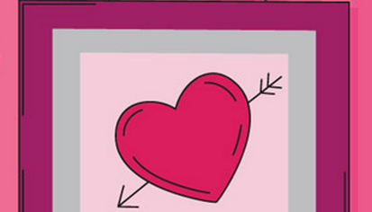 Infographic - Romantic Valentine's Day Ideas