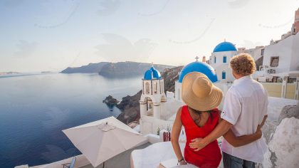 Honeymoon in Greece: 5 Spectacular Honeymoon Destinations