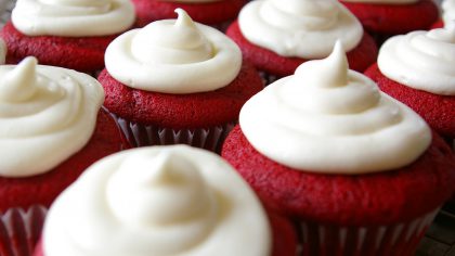 DIY Red Velvet Cupcake Wedding Recipe