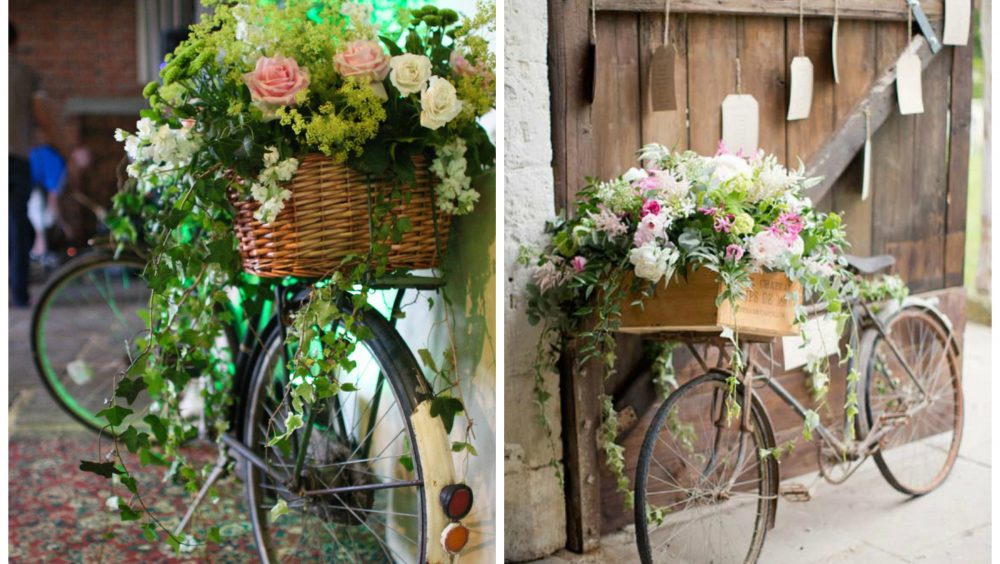 outdoor wedding props