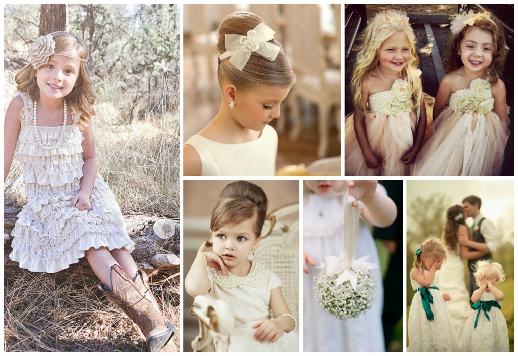 How to pair your flower girl and page boy WeddingDates