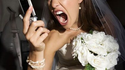 Top 10 Ways To Avoid Being A Bridezilla