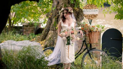 Maria de Faci Photography - Bergdorfs Flowers How To Choose Your Wedding Flowers