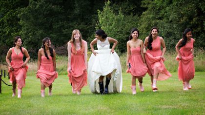5 Things Nobody Tells You About Planning A Wedding