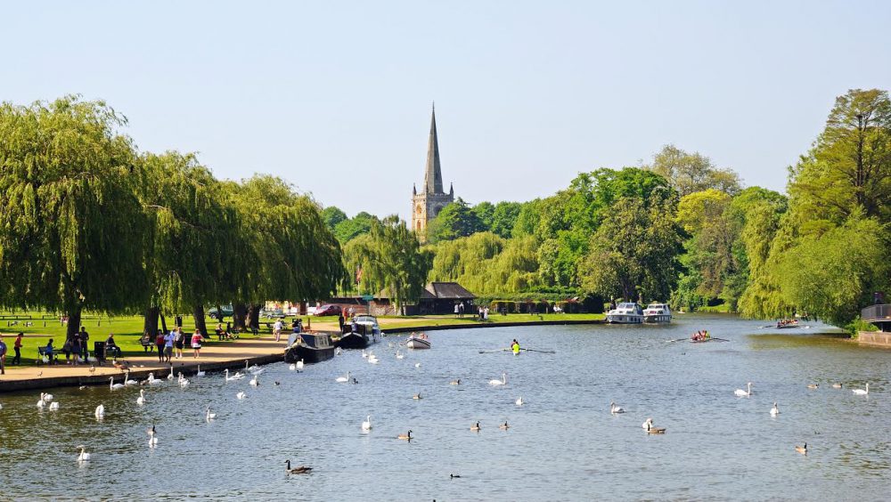 Top Wedding Photo Shoot Locations In Stratford Upon Avon