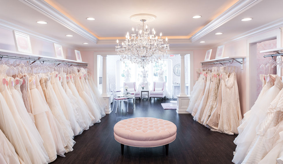 10 Crucial Rules To Remember When Wedding Dress Shopping