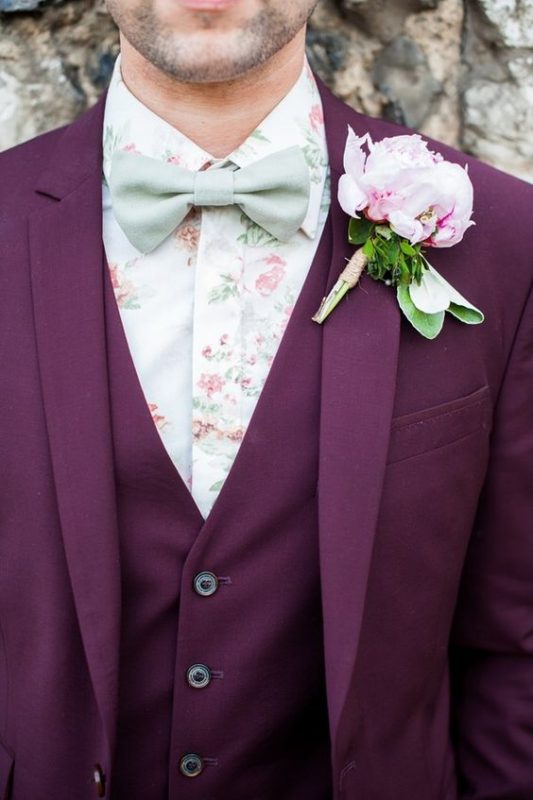 6 Wedding Suit Trends Set To Reign Supreme For 2017/2018