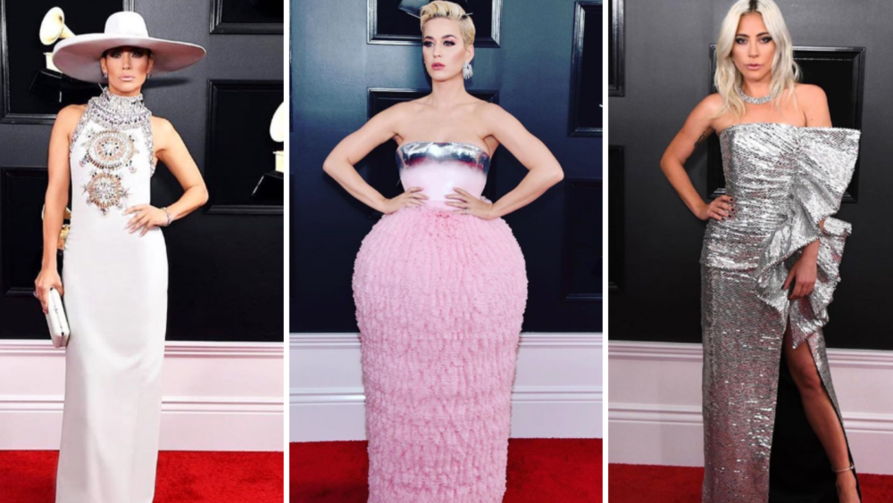 grammy awards 2019 fashion