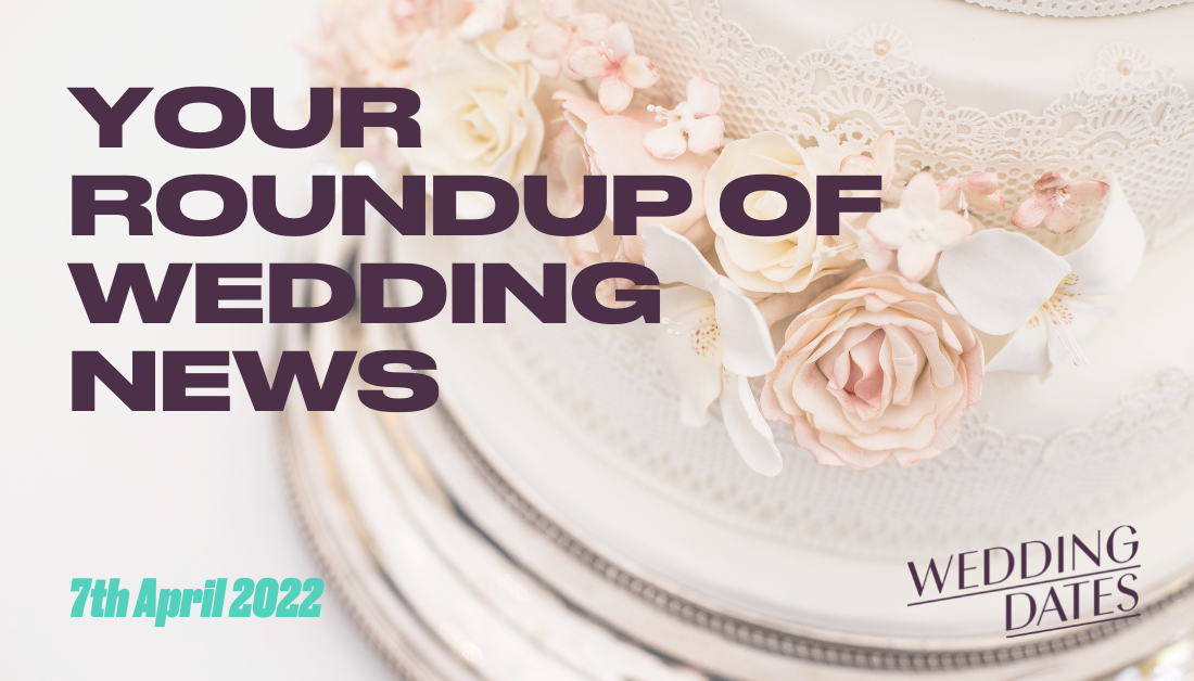 '80s Wedding Trends Are Back, Wedding Roundup 7th April