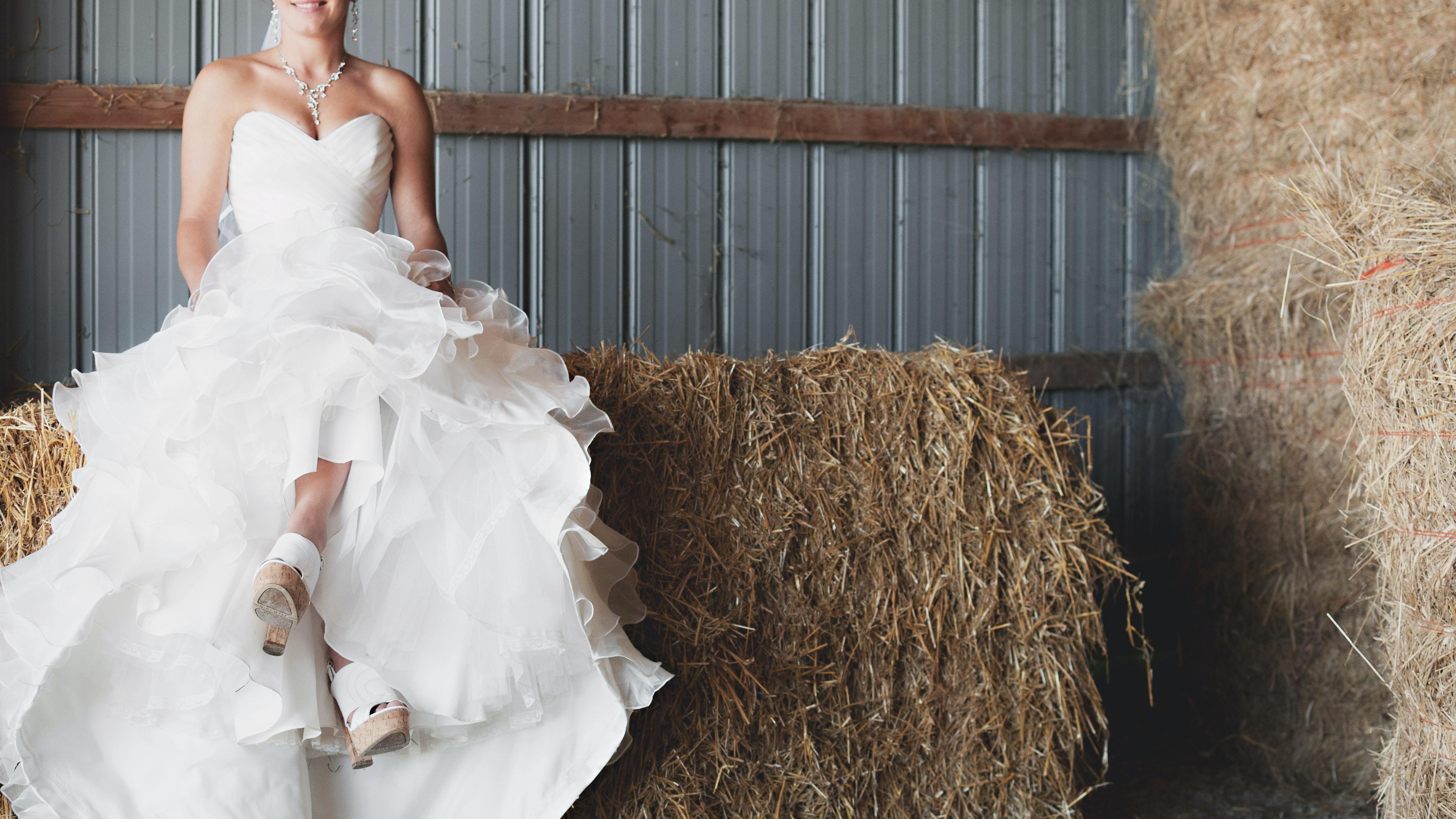 7 must-see barn wedding venues!