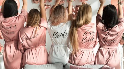 10 Do's and Don'ts For Chief Bridesmaids 