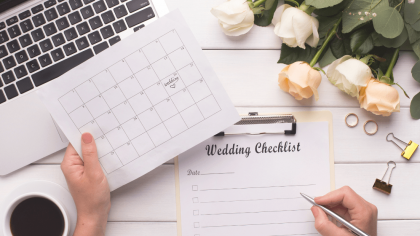 Planning A Mid-Week Wedding WeddingDates Blog UK