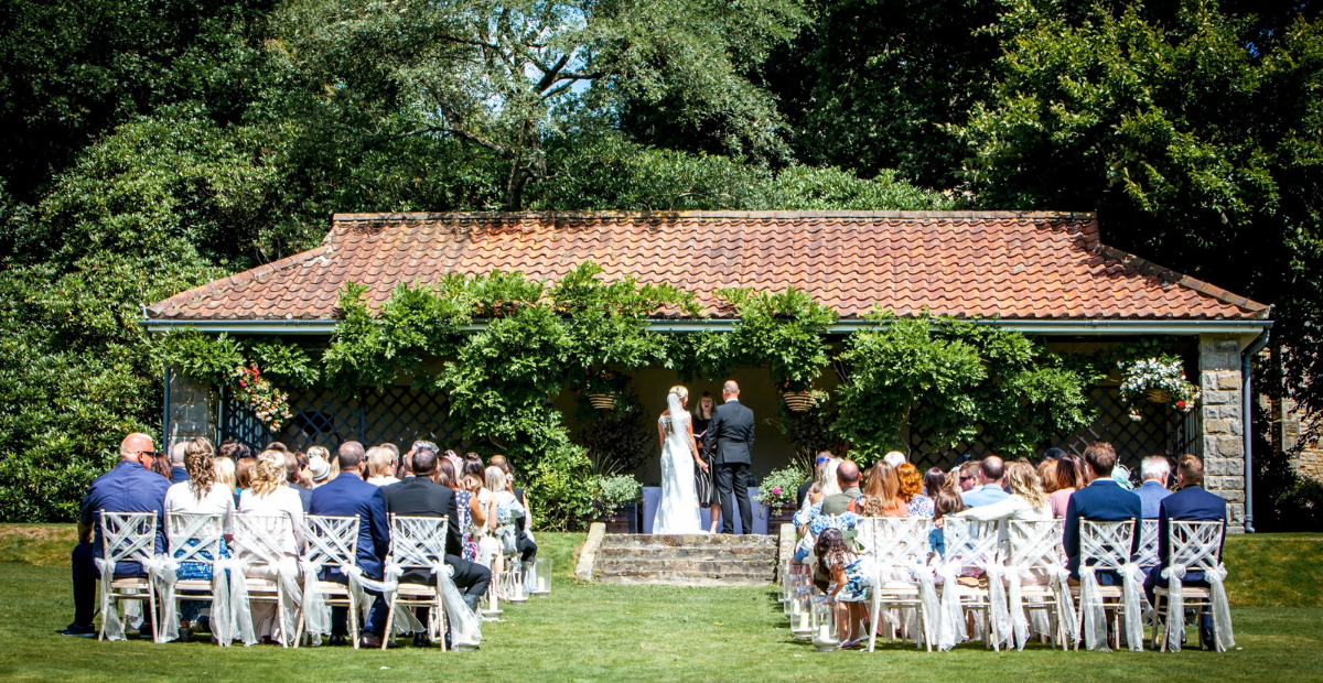 Ashdown Park Hotel Garden