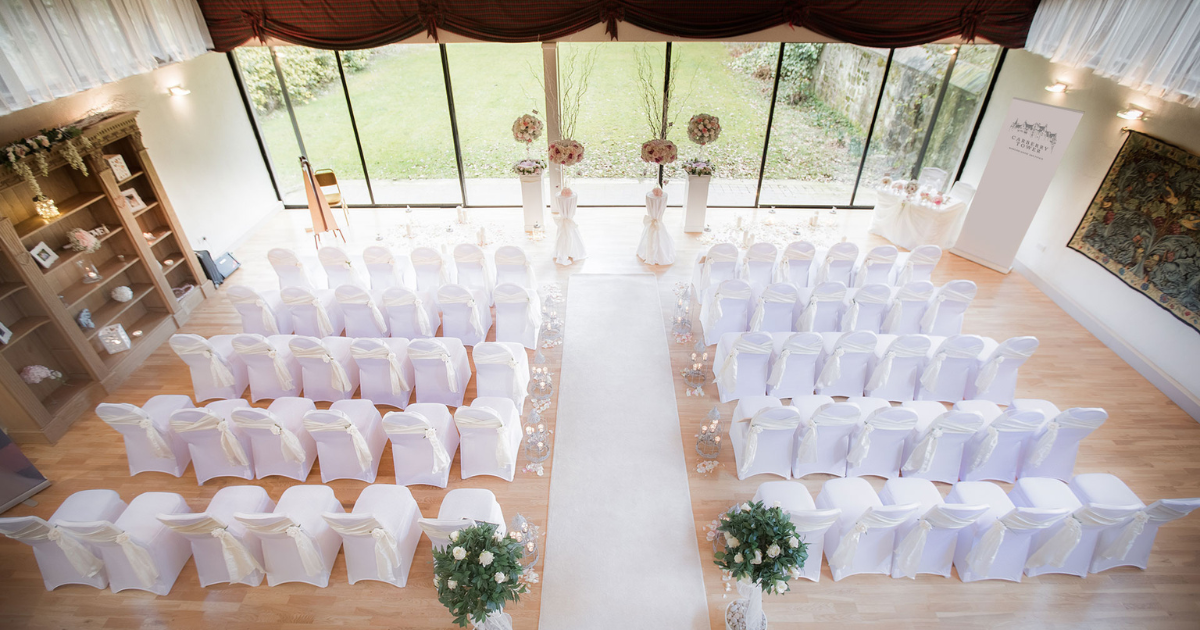 Four Finest Wedding Venues in Scotland