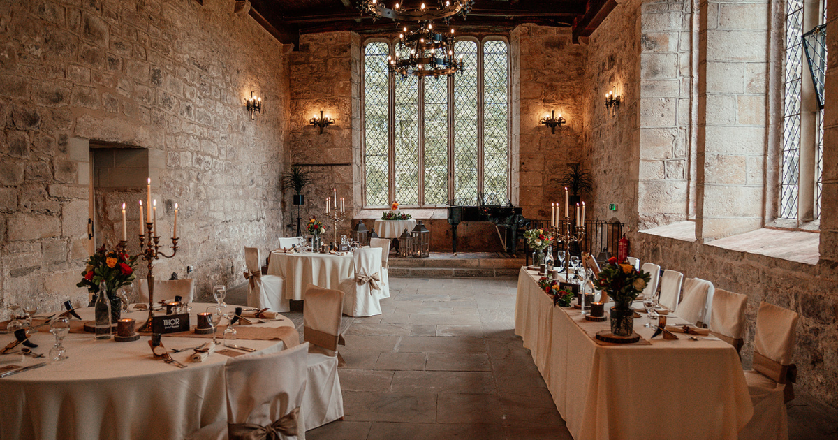 A Collection of Country House Wedding Venues in UK