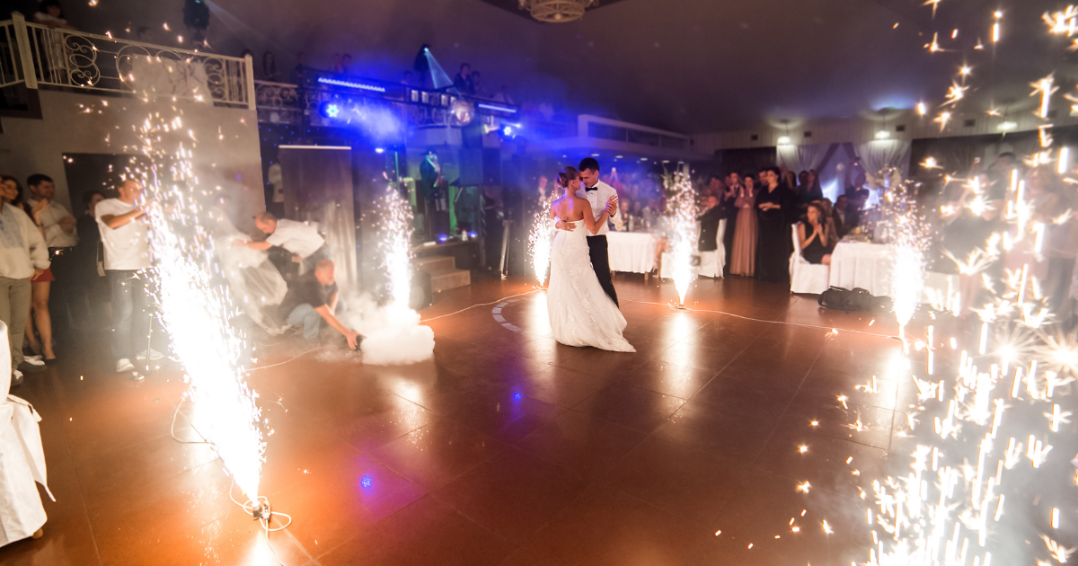 Lights, Camera, Celebration! Must-Have Entertainment Ideas for Wedding Celebrations