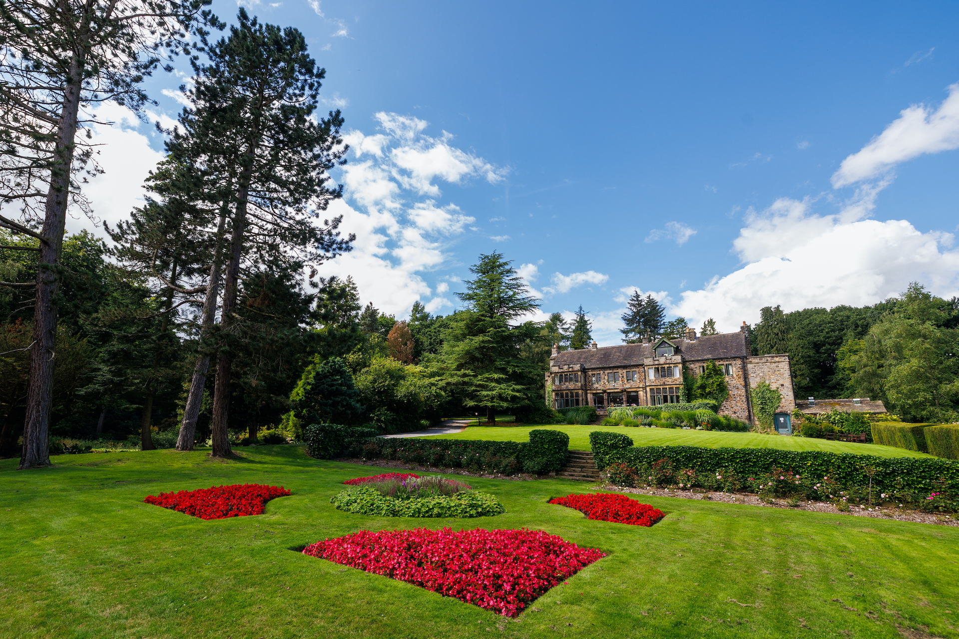 Introducing Whirlow Brook Hall: A Venue for Every Wedding Season