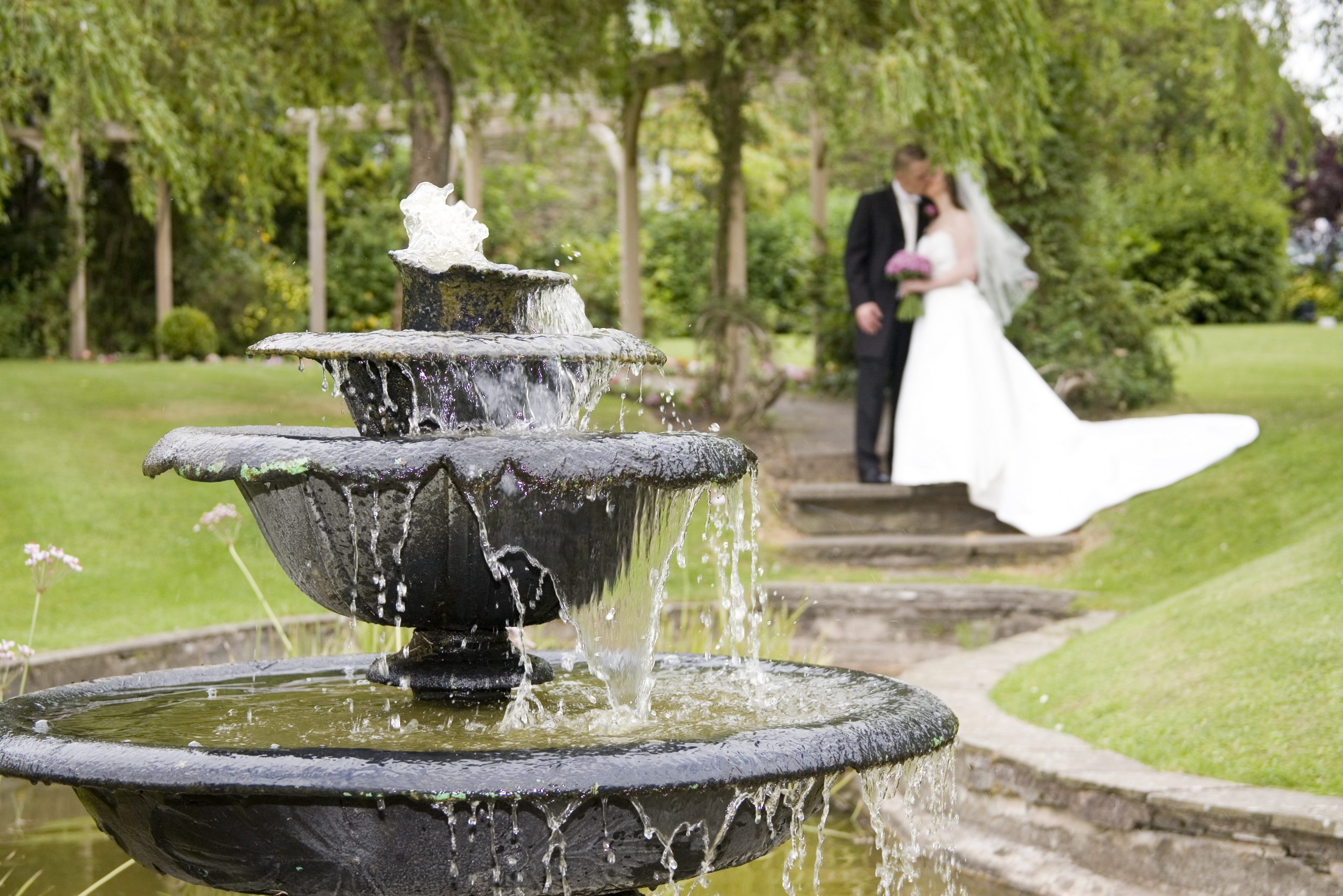 It’s “Your Wedding Your Way” at the Last Drop Village