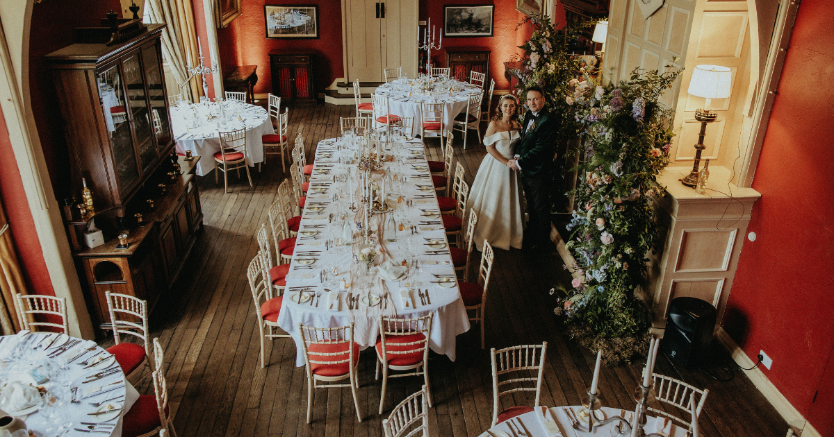 Your all Exclusive Wedding at Belle Isle Estate