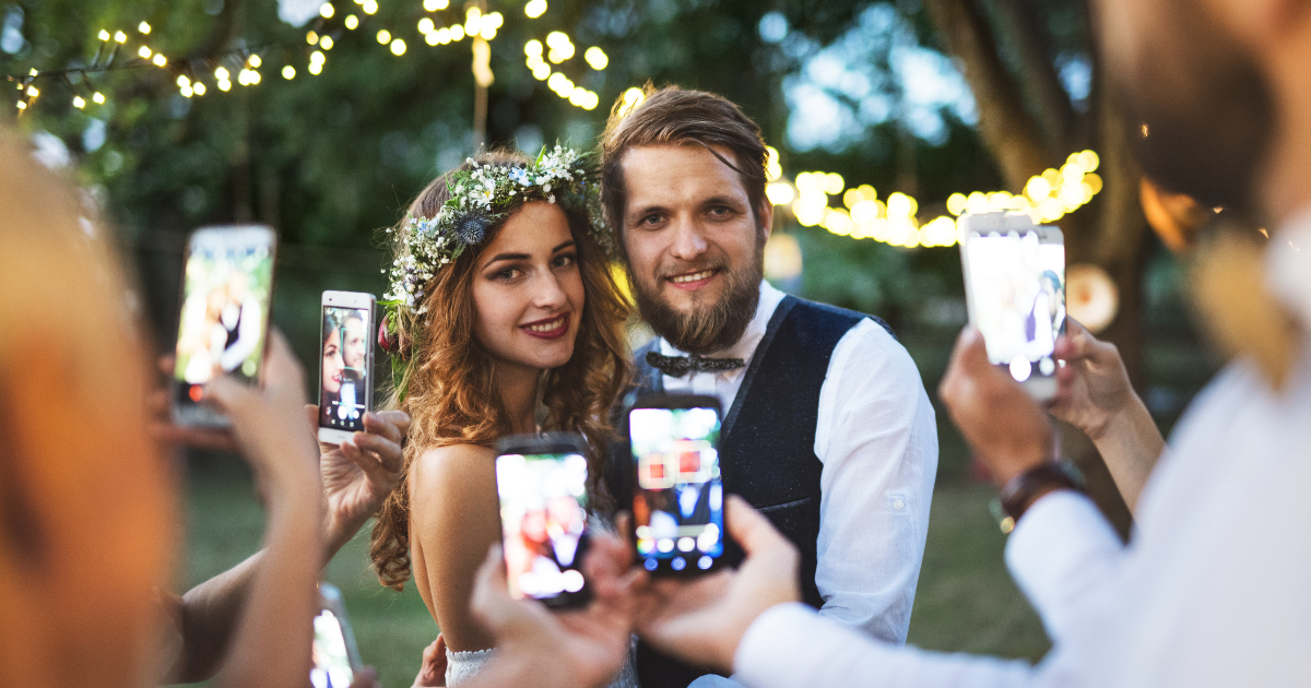 Super Fun Wedding Ideas for your Day of Celebration