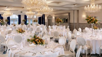 Lough Erne Resort Top Rated Wedding Venue UK 2024 WeddingDates