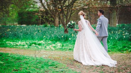 Oxfordshire Wedding Venue, Milton Hill House