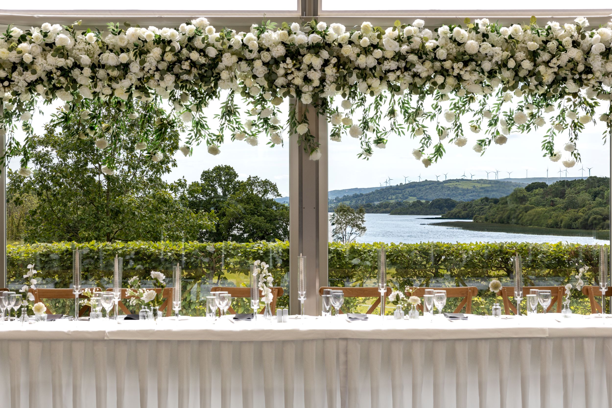 Belle Isle Top Table